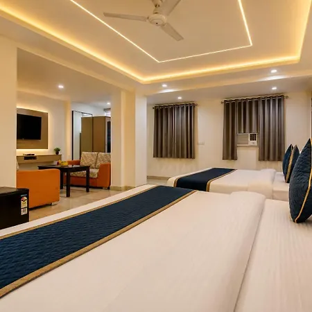 Hotel Krishna - By Rcg Hotels Near Connaught Place-2