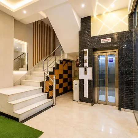 Hotel Shri Vinayak In City Centre At New Delhi Railway Station-By Rcg Hotels-3