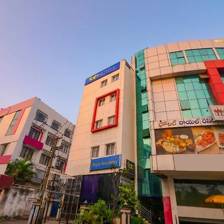 Fabhotel Royal Residency II - Nr Lakdikapul Metro Station-3