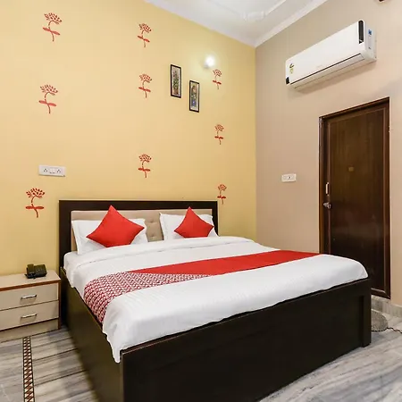 Oyo Flagship 30930 Hotel Jaipur Inn-3