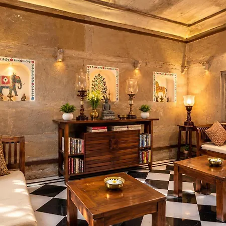 Guleria Kothi - Heritage By The Ganges-3