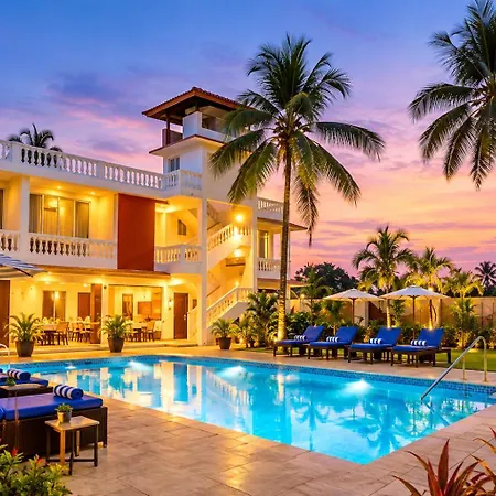 La Vaiencia Beach Resort, Morjim-3