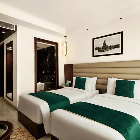Deventure Sarovar Portico Patel Nagar-2