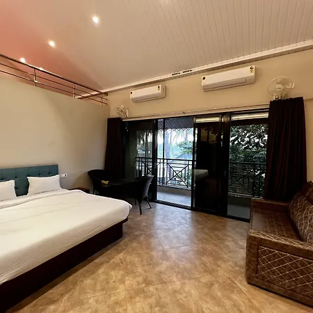 Paramount Riverfront Resort & Spa, Karjat-2
