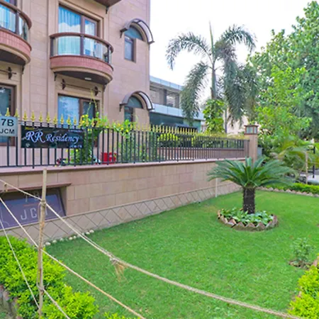 Fabhotel Rr Residency - Dlf Cyber City-2