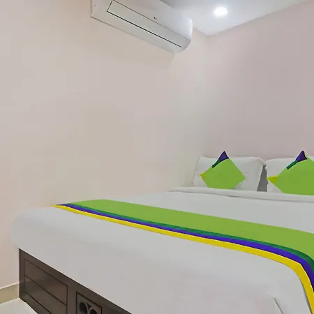 Itsy Hotels J A Royal Suites Manikonda-2