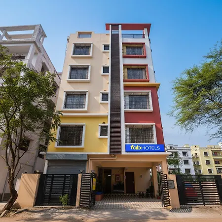 Fabhotel Amar Raj Inn - Nr Newtown Bus Stand'-3