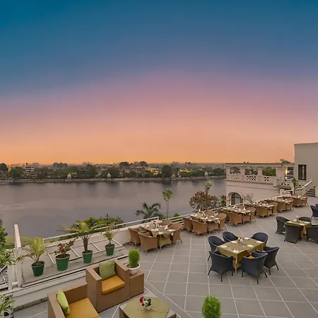 Brahma Niwas - Luxury Lake View Hotel With Infinity Pool, Udaipur-3