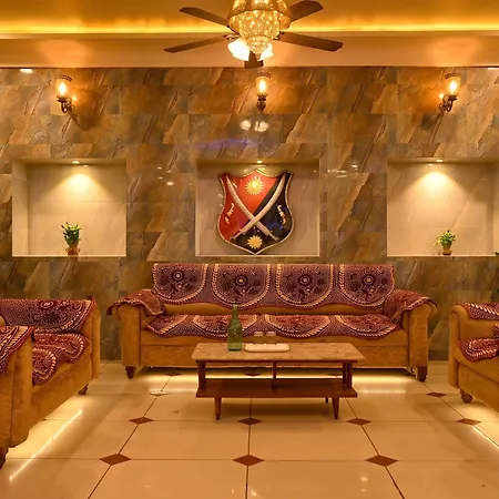 Virasat Mahal - Jaipur City Centre Hotel-2