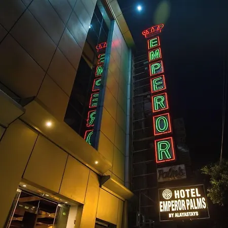 Hotel Emperor Palms-2