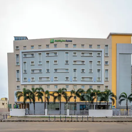 Holiday Inn Express Chennai Omr Thoraipakkam By Ihg-3