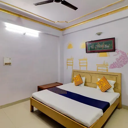 Spot On J C Guest House-3