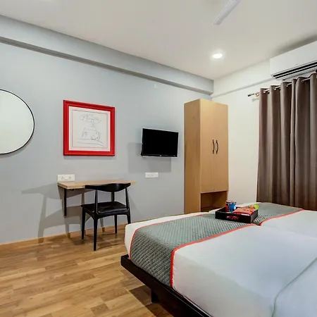Hotel O Evergreen-3