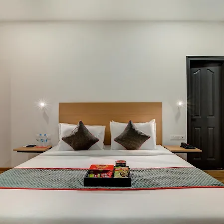 Hotel O Evergreen-2