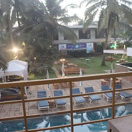 Turtle Beach Resort - Morjim-3