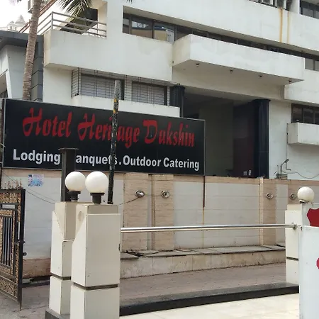 Hotel Heritage Dakshin-2