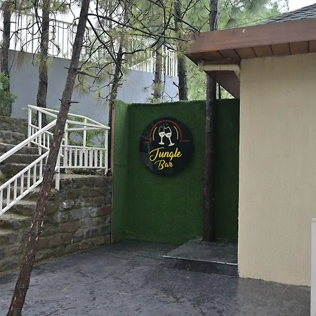 Jungle Lodge Resort & Spa-2