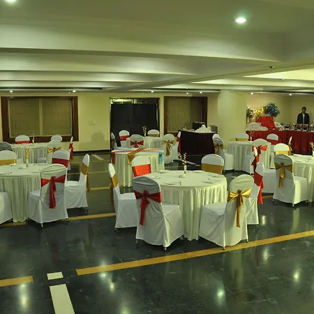 Le Lac Sarovar Portico- Ranchi-3