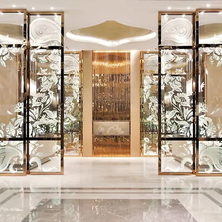 Jw Marriott Hotel Kolkata-2