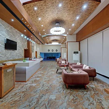 Hotel Suba Elite Vadodara-3
