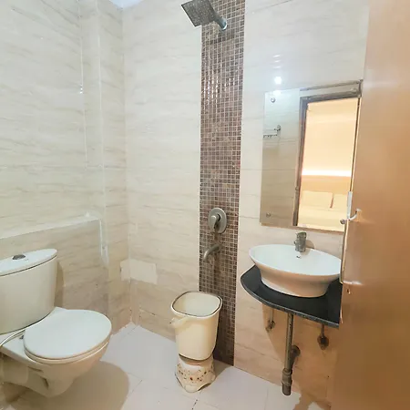 Hotel Nirmal Mahal - Paharganj - New Delhi-2