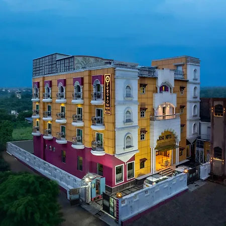 Sun Hotel Agra-2