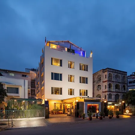 Amantra Comfort Hotel-3