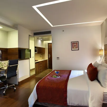 Mahagun Sarovar Portico Suites-2