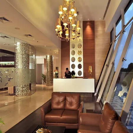 Majestic Court Sarovar Portico-2