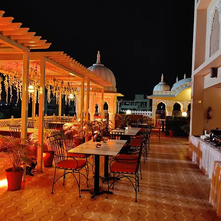 Laxmi Palace Heritage Boutique Hotel-2
