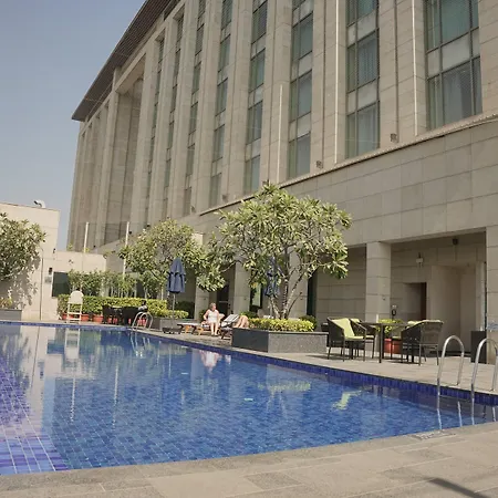 Crowne Plaza New Delhi Okhla By Ihg-2