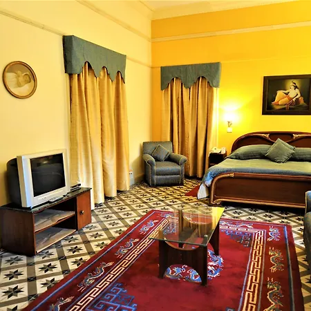 Welcomheritage Taragarh Palace-3