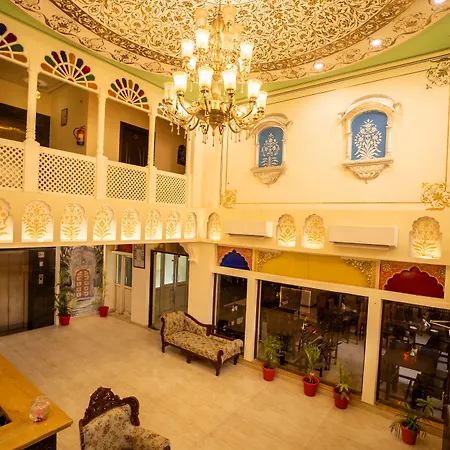 Hotel Laxmi Niwas - A Heritage Retreat-2