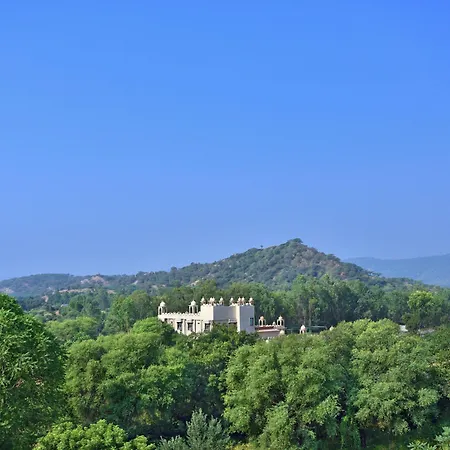 Le Meridien Jaipur Resort & Spa-3