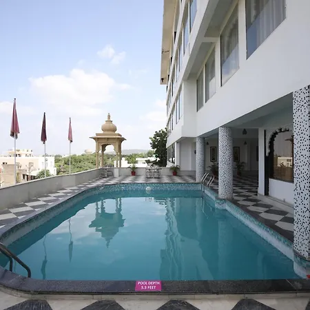 Regenta Central Mewargarh, Near Biological Park-2