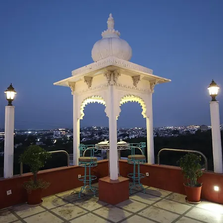 Regenta Central Mewargarh, Near Biological Park-3