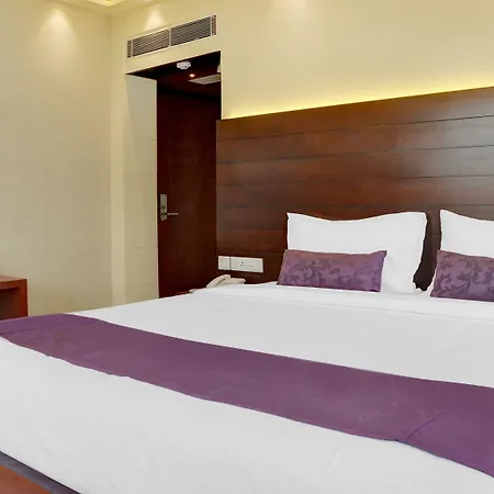 Treebo Premium The Crystal, Chinar Park-3