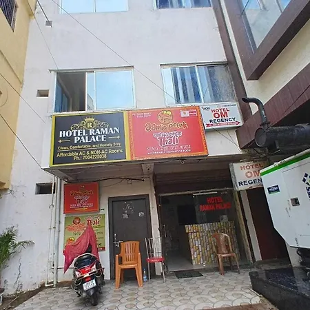Hotel O Raman Palace-3