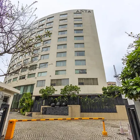 The Anya Hotel Gurgaon - Golf Course Road-3