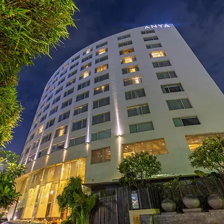 The Anya Hotel Gurgaon - Golf Course Road-2