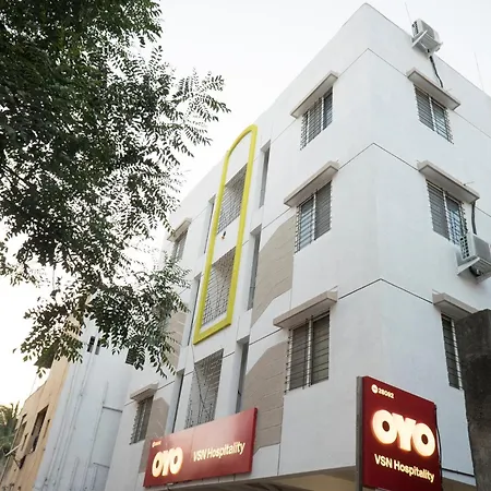 Hotel O Rvc Hospitality Near Pune Airport-3