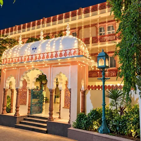 Suryaa Villa Jaipur - A Boutique Heritage Hotel-2