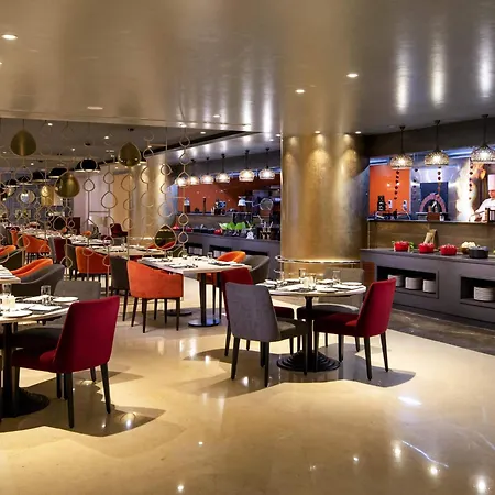 Grand Mercure Bengaluru At Gopalan Mall - An Accor Brand-2