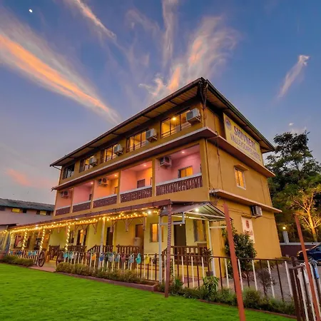 Shivneri Valley Resort, Mahabaleshwar-3