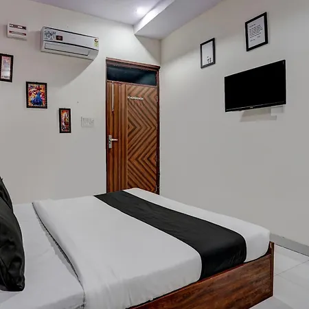 Hotel O Blackberry-3