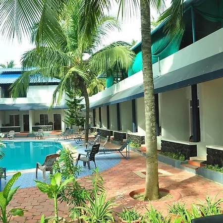 Pappukutty Beach Resort-3