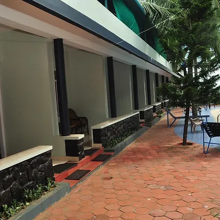 Pappukutty Beach Resort-2