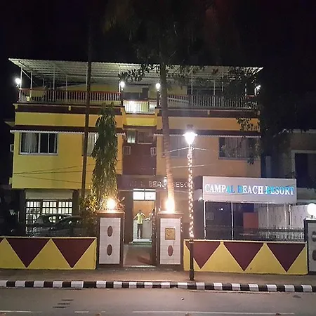 Campal Beach Resort-2