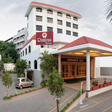 Ramyas Hotel-3