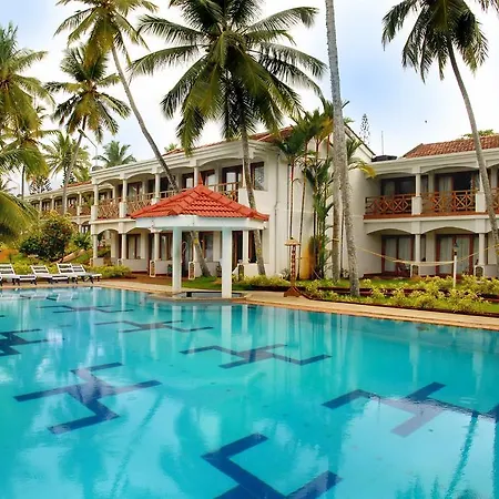 Ktdc Samudra Beach Resort-2